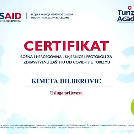 Kim - Dilberovic *